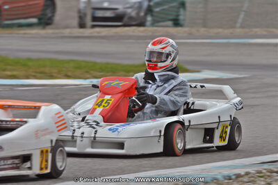 27/02/2011 : 1ère manche du Trophée Vincent Sanchez à Lavelanet (Photos Patrick Lascombes) 2011 — karting