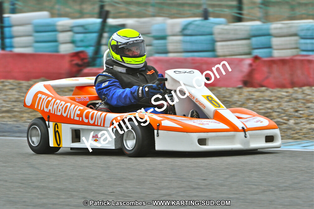 27/02/2011 : 1ère manche du Trophée Vincent Sanchez à Lavelanet (Photos Patrick Lascombes) 2011 — karting
