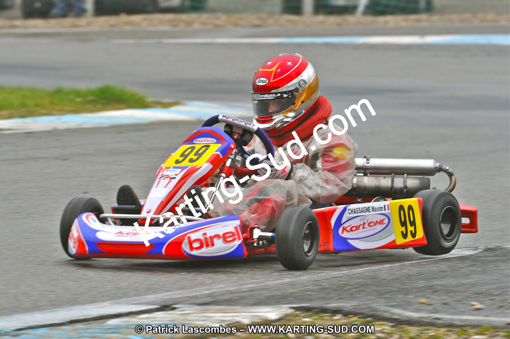 27/02/2011 : 1ère manche du Trophée Vincent Sanchez à Lavelanet (Photos Patrick Lascombes) 2011 — karting
