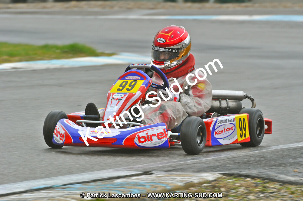 27/02/2011 : 1ère manche du Trophée Vincent Sanchez à Lavelanet (Photos Patrick Lascombes) 2011 — karting