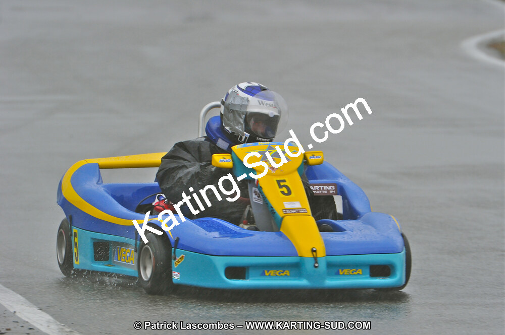 27/02/2011 : 1ère manche du Trophée Vincent Sanchez à Lavelanet (Photos Patrick Lascombes) 2011 — karting
