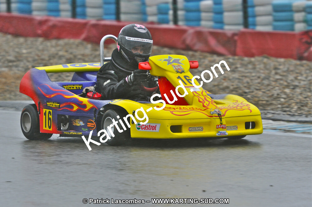 27/02/2011 : 1ère manche du Trophée Vincent Sanchez à Lavelanet (Photos Patrick Lascombes) 2011 — karting
