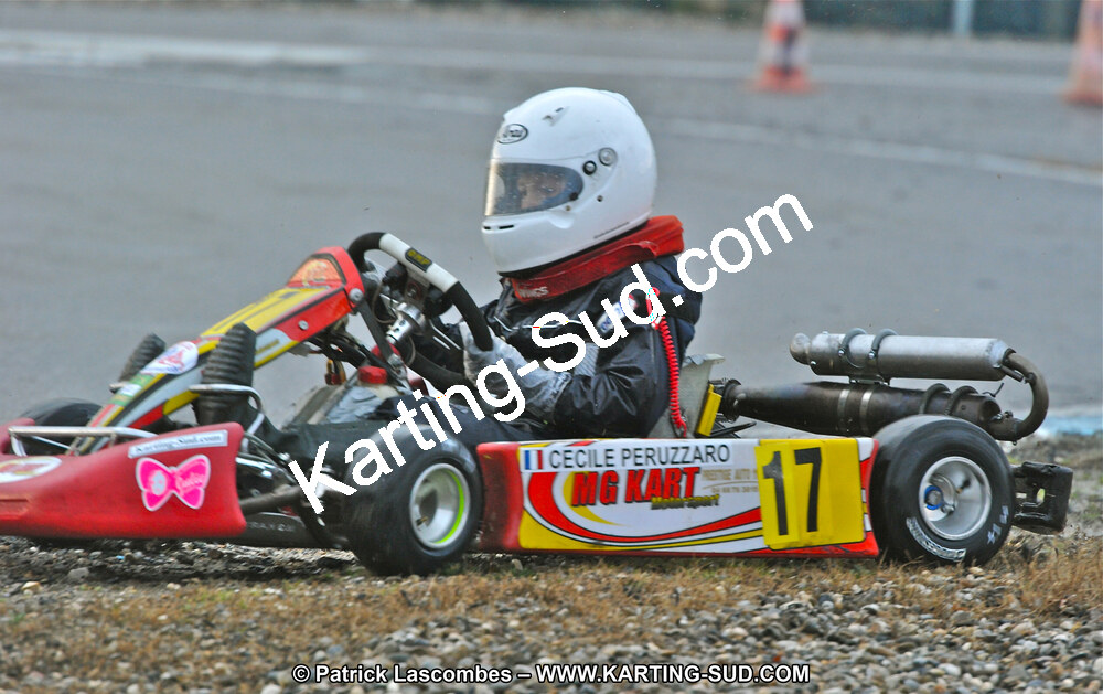 27/02/2011 : 1ère manche du Trophée Vincent Sanchez à Lavelanet (Photos Patrick Lascombes) 2011 — karting
