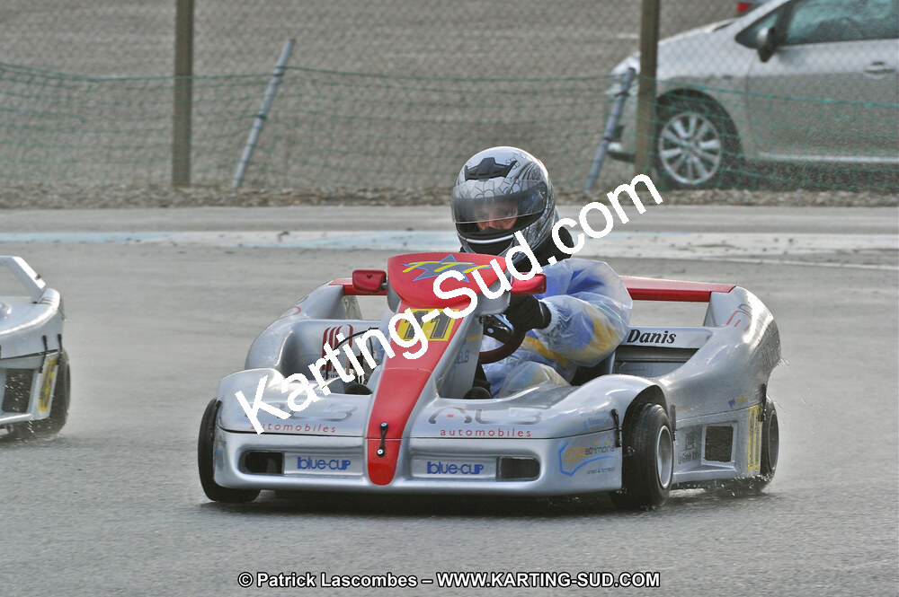 27/02/2011 : 1ère manche du Trophée Vincent Sanchez à Lavelanet (Photos Patrick Lascombes) 2011 — karting