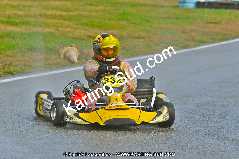 27/02/2011 : 1ère manche du Trophée Vincent Sanchez à Lavelanet (Photos Patrick Lascombes) 2011 — karting