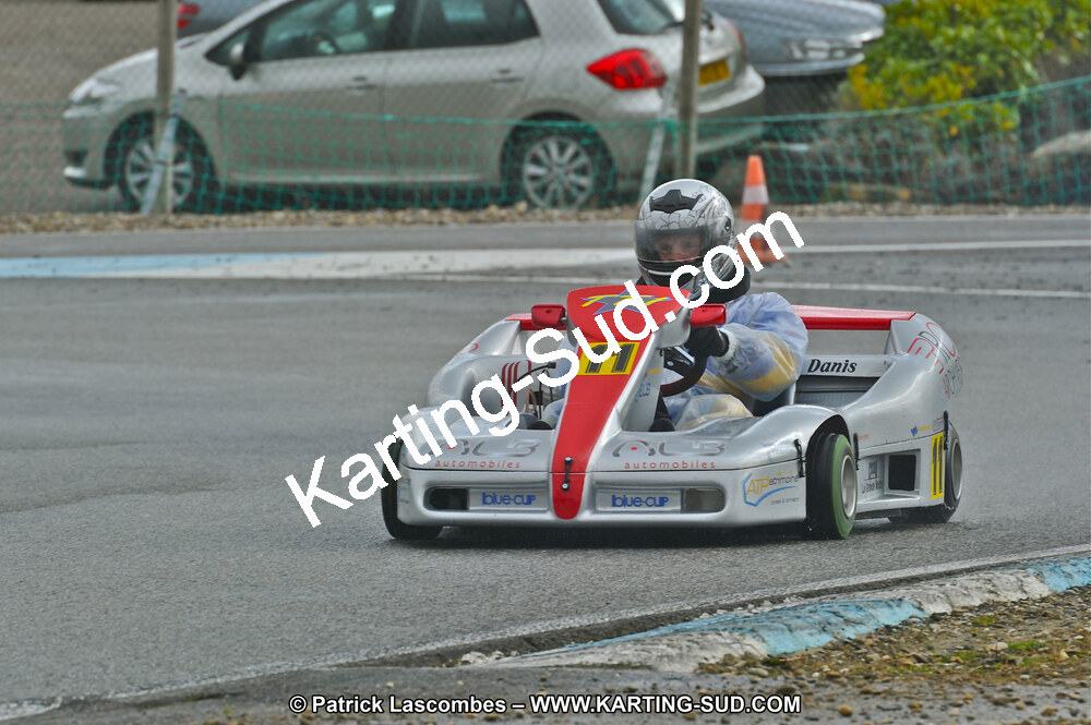 27/02/2011 : 1ère manche du Trophée Vincent Sanchez à Lavelanet (Photos Patrick Lascombes) 2011 — karting