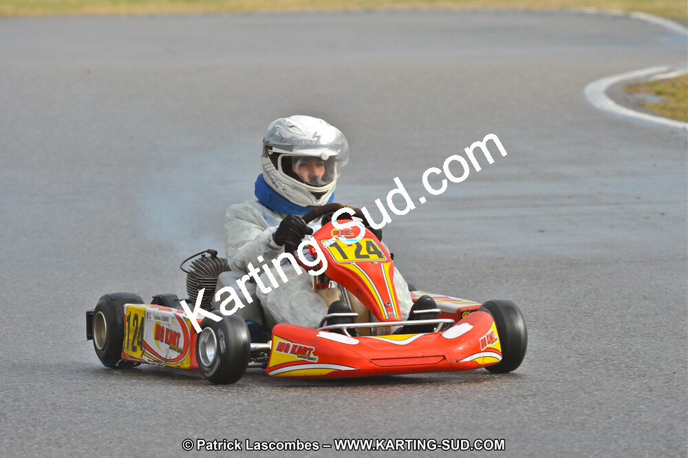 27/02/2011 : 1ère manche du Trophée Vincent Sanchez à Lavelanet (Photos Patrick Lascombes) 2011 — karting