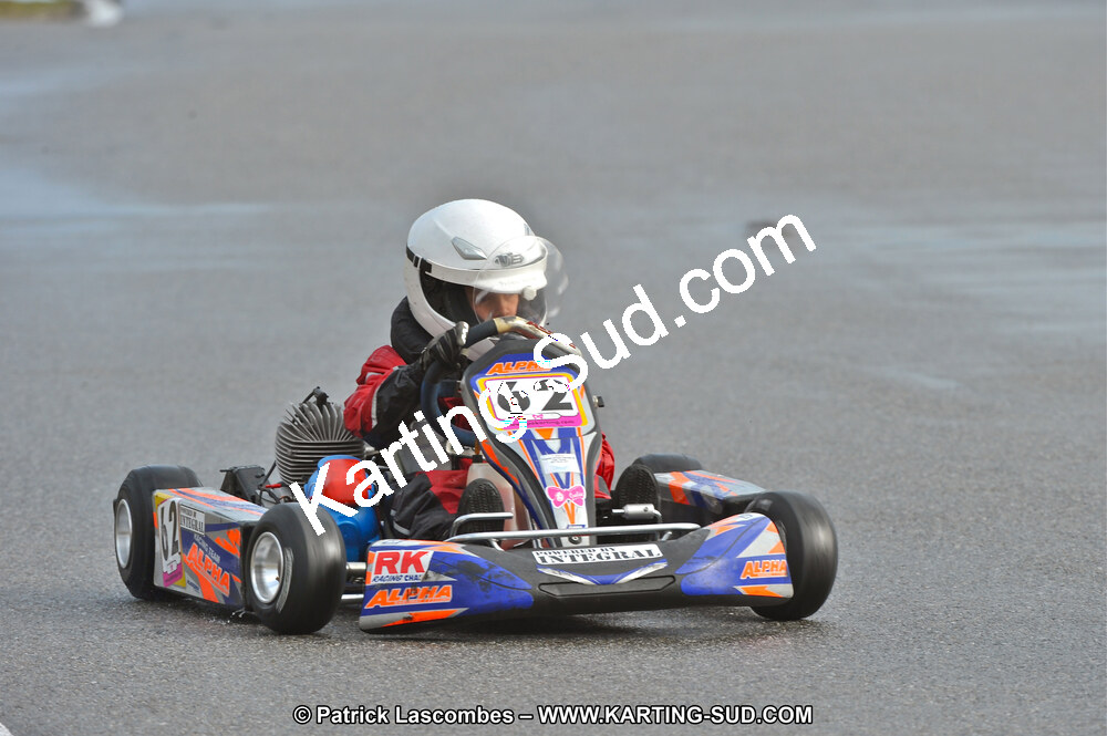 27/02/2011 : 1ère manche du Trophée Vincent Sanchez à Lavelanet (Photos Patrick Lascombes) 2011 — karting