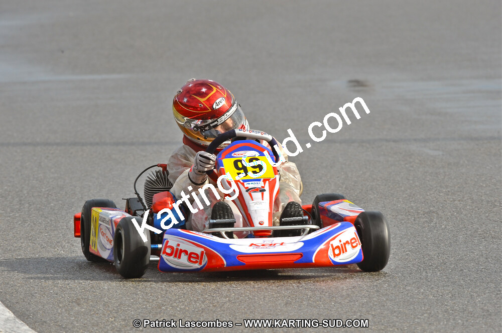 27/02/2011 : 1ère manche du Trophée Vincent Sanchez à Lavelanet (Photos Patrick Lascombes) 2011 — karting