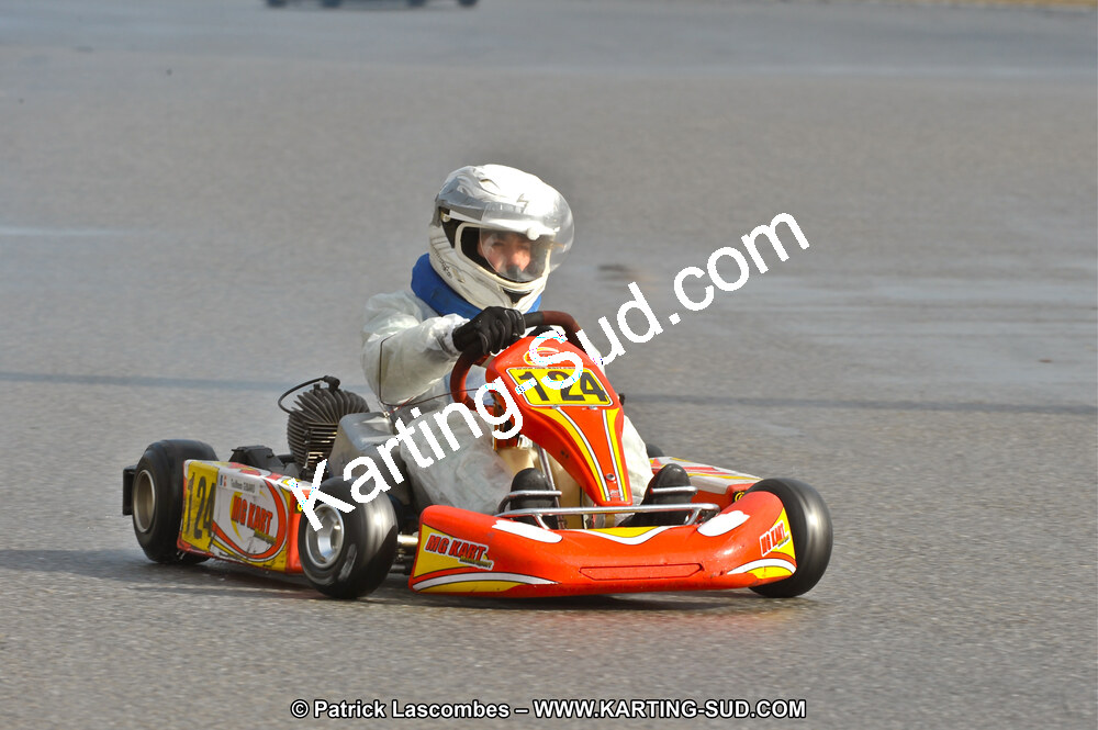 27/02/2011 : 1ère manche du Trophée Vincent Sanchez à Lavelanet (Photos Patrick Lascombes) 2011 — karting