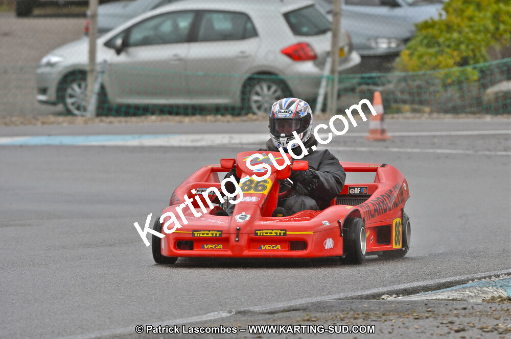 27/02/2011 : 1ère manche du Trophée Vincent Sanchez à Lavelanet (Photos Patrick Lascombes) 2011 — karting