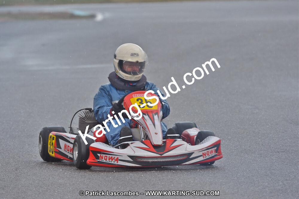 27/02/2011 : 1ère manche du Trophée Vincent Sanchez à Lavelanet (Photos Patrick Lascombes) 2011 — karting