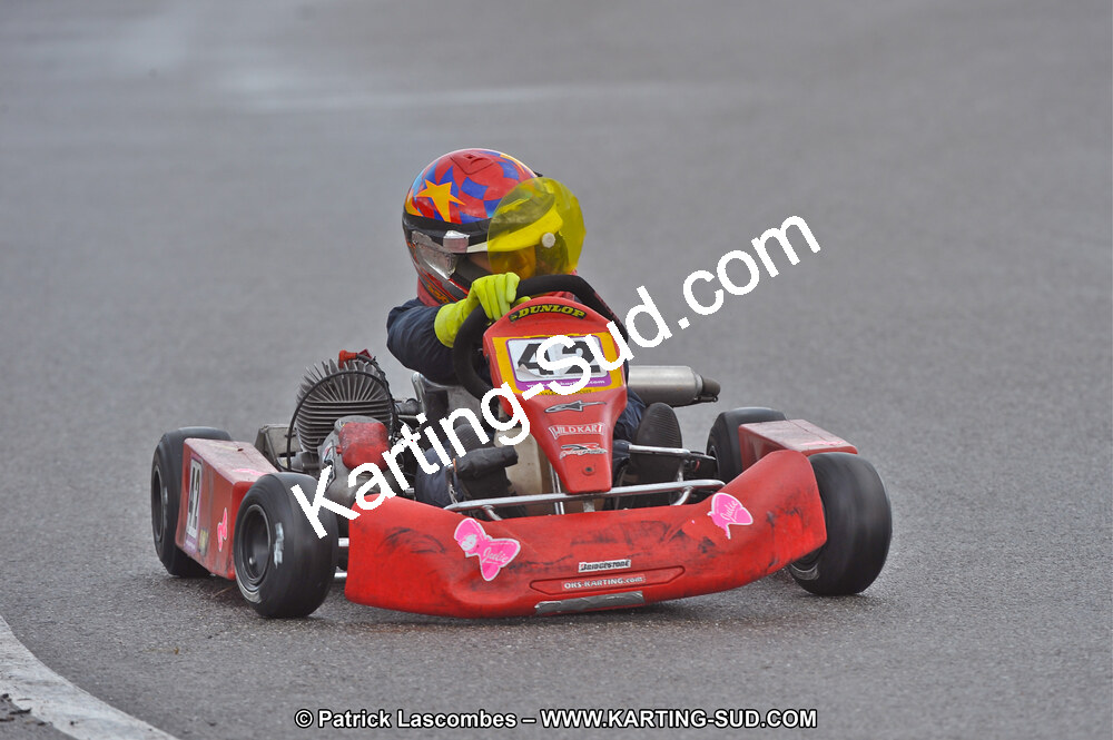 27/02/2011 : 1ère manche du Trophée Vincent Sanchez à Lavelanet (Photos Patrick Lascombes) 2011 — karting