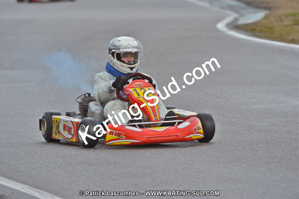 27/02/2011 : 1ère manche du Trophée Vincent Sanchez à Lavelanet (Photos Patrick Lascombes) 2011 — karting