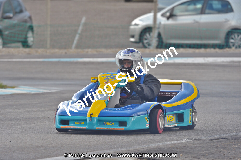 27/02/2011 : 1ère manche du Trophée Vincent Sanchez à Lavelanet (Photos Patrick Lascombes) 2011 — karting