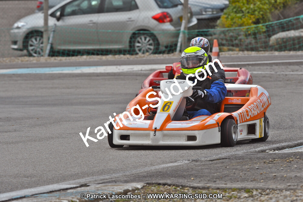 27/02/2011 : 1ère manche du Trophée Vincent Sanchez à Lavelanet (Photos Patrick Lascombes) 2011 — karting
