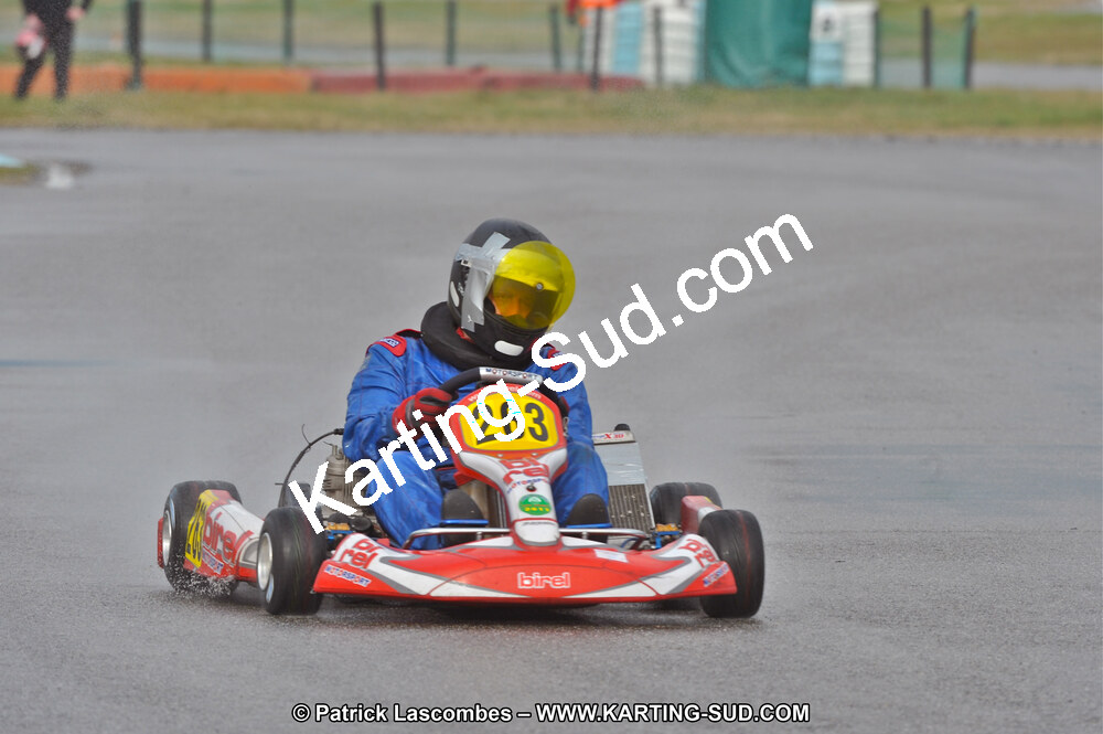 27/02/2011 : 1ère manche du Trophée Vincent Sanchez à Lavelanet (Photos Patrick Lascombes) 2011 — karting