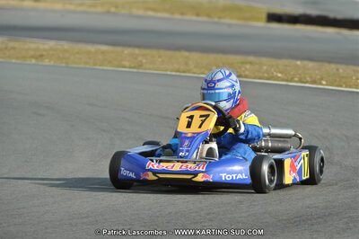 13/03/2011 : 1ère manche du Championnat Open Atlantique à Layrac (Photos Patrick Lascombes) 2011 — karting