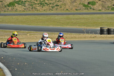 13/03/2011 : 1ère manche du Championnat Open Atlantique à Layrac (Photos Patrick Lascombes) 2011 — karting