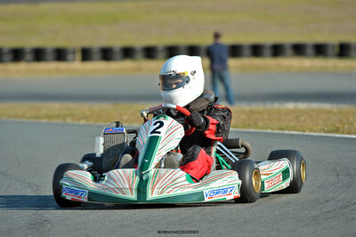 13/03/2011 : 1ère manche du Championnat Open Atlantique à Layrac (Photos Patrick Lascombes) 2011 — karting