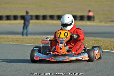13/03/2011 : 1ère manche du Championnat Open Atlantique à Layrac (Photos Patrick Lascombes) 2011 — karting
