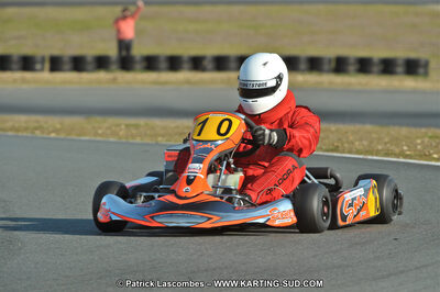 13/03/2011 : 1ère manche du Championnat Open Atlantique à Layrac (Photos Patrick Lascombes) 2011 — karting
