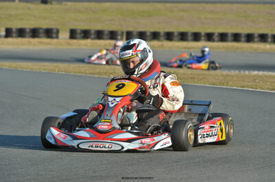 13/03/2011 : 1ère manche du Championnat Open Atlantique à Layrac (Photos Patrick Lascombes) 2011 — karting