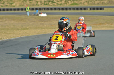 13/03/2011 : 1ère manche du Championnat Open Atlantique à Layrac (Photos Patrick Lascombes) 2011 — karting