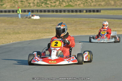 13/03/2011 : 1ère manche du Championnat Open Atlantique à Layrac (Photos Patrick Lascombes) 2011 — karting