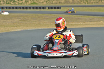 13/03/2011 : 1ère manche du Championnat Open Atlantique à Layrac (Photos Patrick Lascombes) 2011 — karting