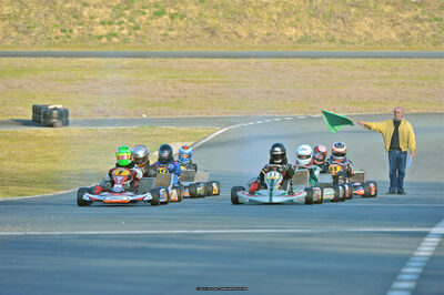 13/03/2011 : 1ère manche du Championnat Open Atlantique à Layrac (Photos Patrick Lascombes) 2011 — karting