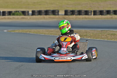 13/03/2011 : 1ère manche du Championnat Open Atlantique à Layrac (Photos Patrick Lascombes) 2011 — karting