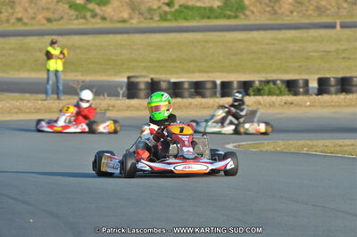 13/03/2011 : 1ère manche du Championnat Open Atlantique à Layrac (Photos Patrick Lascombes) 2011 — karting