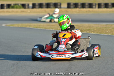 13/03/2011 : 1ère manche du Championnat Open Atlantique à Layrac (Photos Patrick Lascombes) 2011 — karting