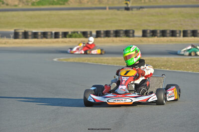 13/03/2011 : 1ère manche du Championnat Open Atlantique à Layrac (Photos Patrick Lascombes) 2011 — karting