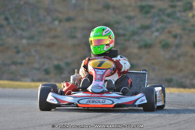 13/03/2011 : 1ère manche du Championnat Open Atlantique à Layrac (Photos Patrick Lascombes) 2011 — karting