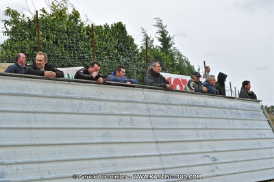 13/03/2011 : 1ère manche du Championnat Open Atlantique à Layrac (Photos Patrick Lascombes) 2011 — karting