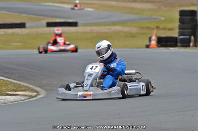 13/03/2011 : 1ère manche du Championnat Open Atlantique à Layrac (Photos Patrick Lascombes) 2011 — karting