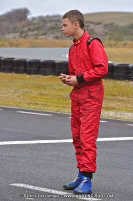 13/03/2011 : 1ère manche du Championnat Open Atlantique à Layrac (Photos Patrick Lascombes) 2011 — karting