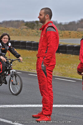 13/03/2011 : 1ère manche du Championnat Open Atlantique à Layrac (Photos Patrick Lascombes) 2011 — karting