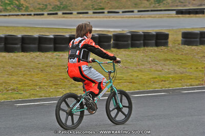 13/03/2011 : 1ère manche du Championnat Open Atlantique à Layrac (Photos Patrick Lascombes) 2011 — karting