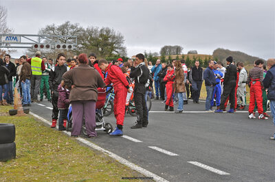 13/03/2011 : 1ère manche du Championnat Open Atlantique à Layrac (Photos Patrick Lascombes) 2011 — karting