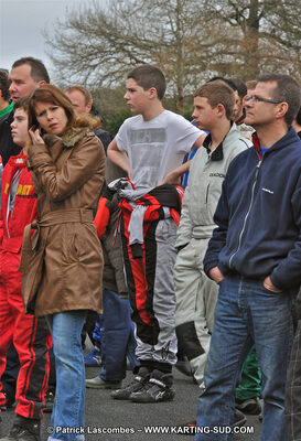 13/03/2011 : 1ère manche du Championnat Open Atlantique à Layrac (Photos Patrick Lascombes) 2011 — karting