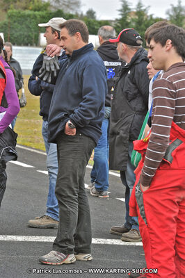 13/03/2011 : 1ère manche du Championnat Open Atlantique à Layrac (Photos Patrick Lascombes) 2011 — karting