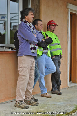 13/03/2011 : 1ère manche du Championnat Open Atlantique à Layrac (Photos Patrick Lascombes) 2011 — karting