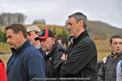 13/03/2011 : 1ère manche du Championnat Open Atlantique à Layrac (Photos Patrick Lascombes) 2011 — karting