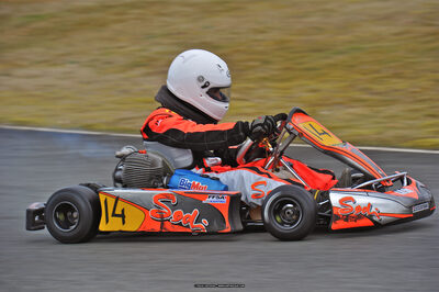 13/03/2011 : 1ère manche du Championnat Open Atlantique à Layrac (Photos Patrick Lascombes) 2011 — karting