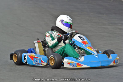 13/03/2011 : 1ère manche du Championnat Open Atlantique à Layrac (Photos Patrick Lascombes) 2011 — karting