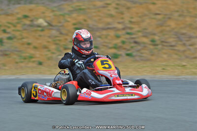 13/03/2011 : 1ère manche du Championnat Open Atlantique à Layrac (Photos Patrick Lascombes) 2011 — karting