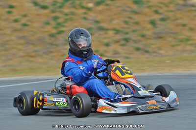 13/03/2011 : 1ère manche du Championnat Open Atlantique à Layrac (Photos Patrick Lascombes) 2011 — karting